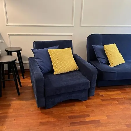 דירה Nadmorski Dwor