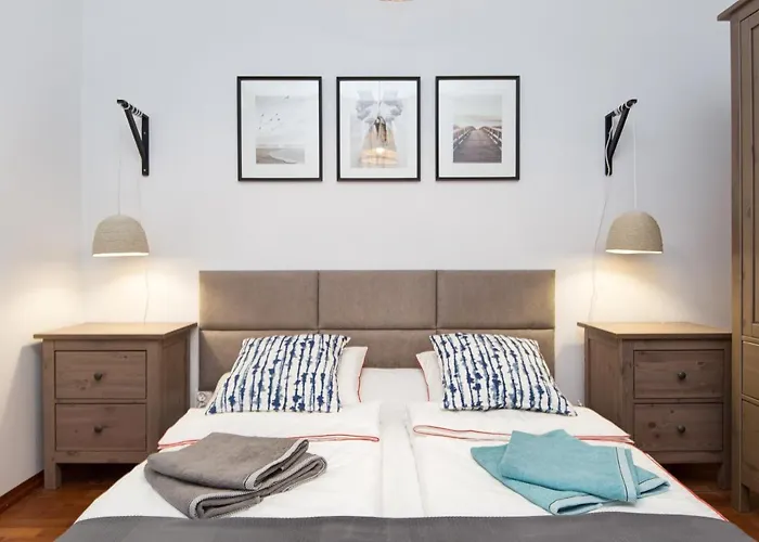 Apartment Nadmorski Dwor Danzig