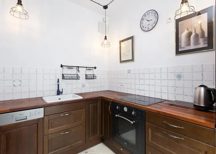 Nadmorski Dwor Apartment