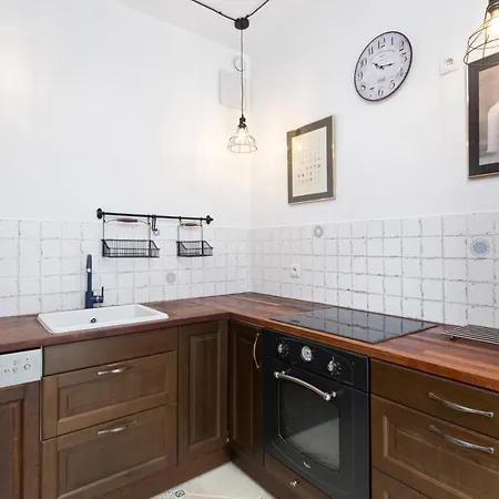 Nadmorski Dwor 公寓