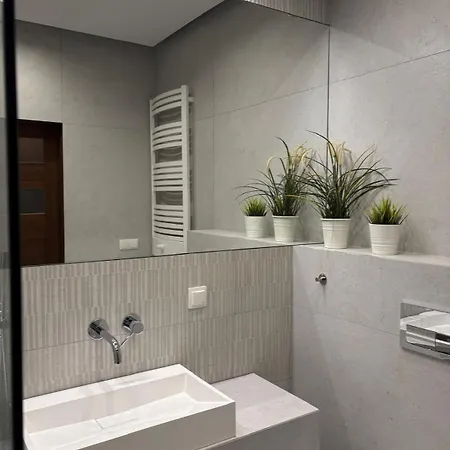 Lägenhet Nadmorski Dwor Gdańsk