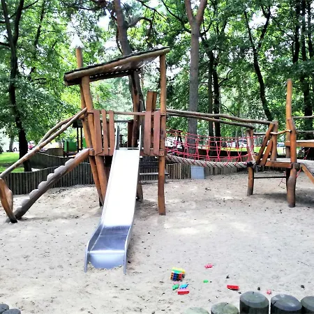 Nadmorski Dwor Gdańsk