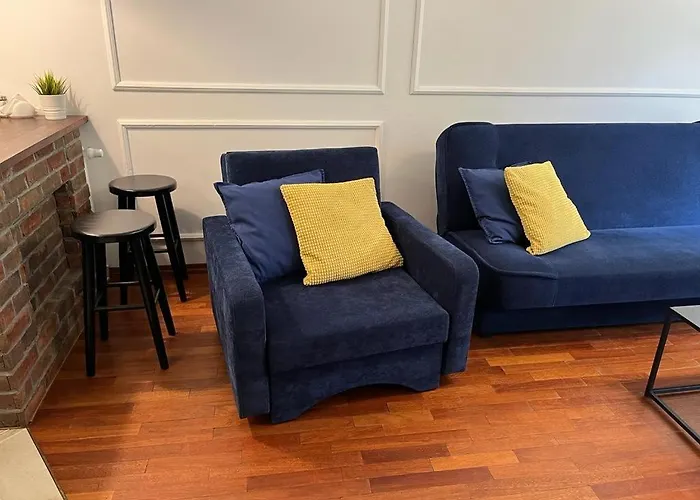 Appartement Nadmorski Dwor