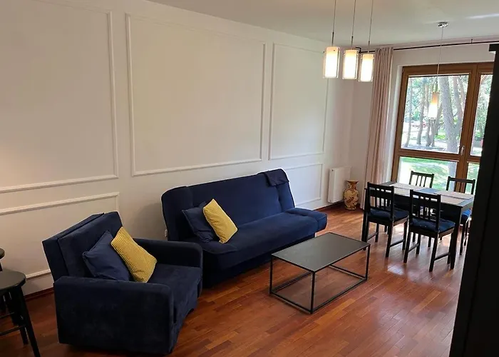 Nadmorski Dwor Appartement Gdańsk