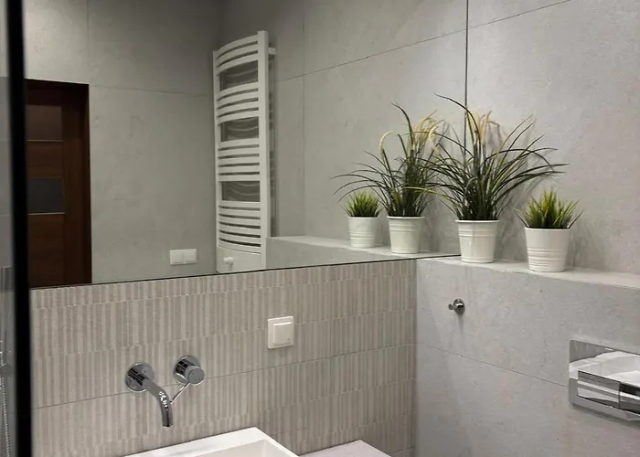 Appartement Nadmorski Dwor Gdańsk