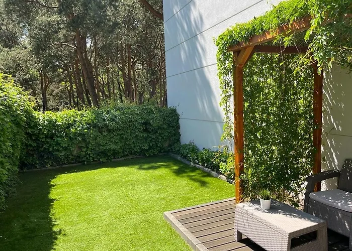 Apartamento Nadmorski Dwór *